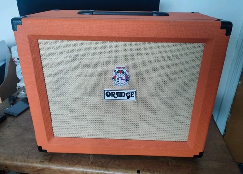 Orange ppc112 60w guitar - orange,