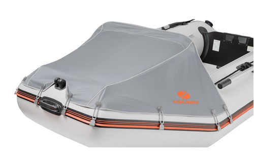 New bow bimini canopy for