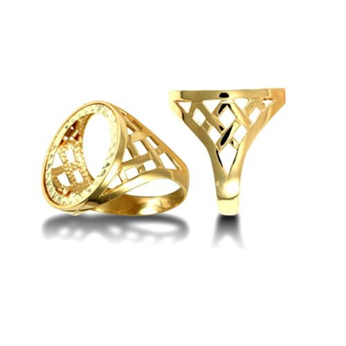 9ct yellow gold full - 9ct,