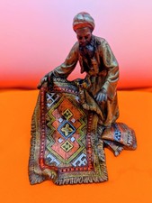 Franz Bergman Cold Painted