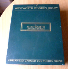 wentworth wooden jigsaw puzzle