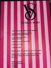 Victoria Secret Women’s Underwear (BRAND NEW) Size Small