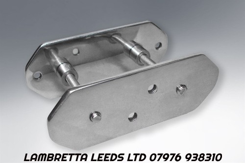Lambretta series stainless - lambretta,