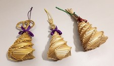 Traditional corn dolly - corn,