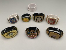 WWE Championship Belt