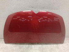 2015 CITROEN C4 PICASSO BLUEHDI EXCLUSIVE PLUS MPV Red Bonnet 2013-2021