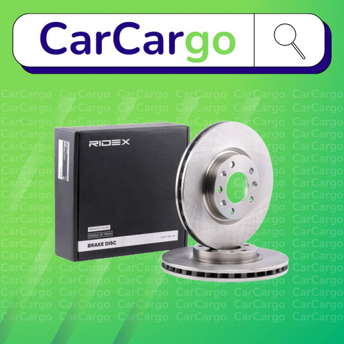Front brake discs peugeot 308 - discs,