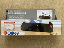 Thermal Heat Binding Machine