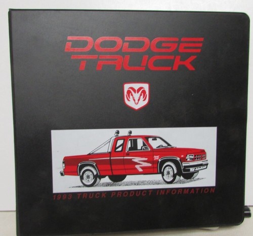 1993 dodge truck dealer - dodge,