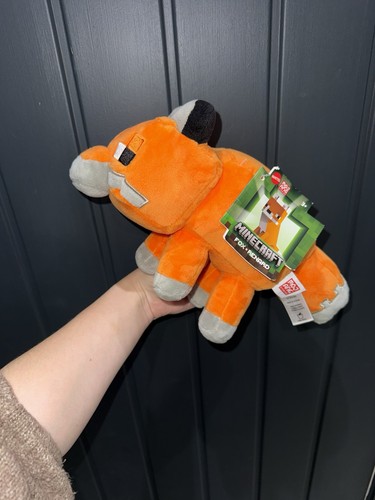 Official minecraft orange - official,