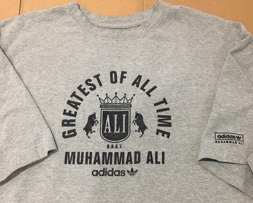 Adidas muhammad ali shirt - adidas,