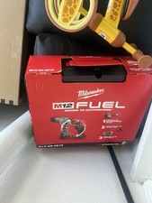 Milwaukee Brushless SDS Rotary