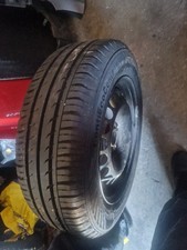 VAUXHALL CORSA 4 STUD SPARE