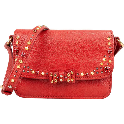 Miu red - miu, studded