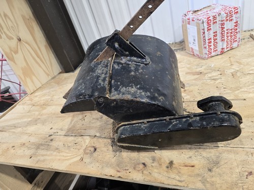 Cultivator rear tines - rear,
