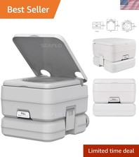 User-Friendly 2.6 Gallon