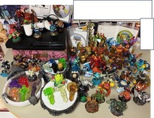 Skylanders bundle with PS3