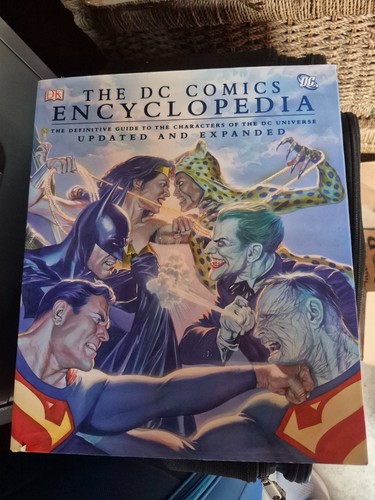 The comics encyclopedia - the, dc