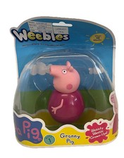 Peppa Pig Wobbily Weeble