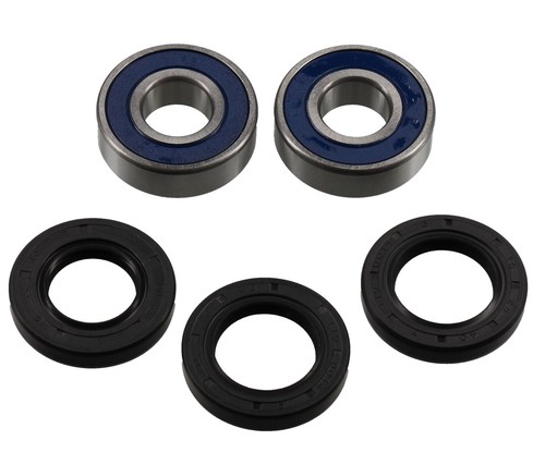 Moose wheel bearing kit - kit, rear