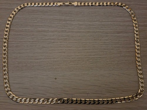Mens 14k gold - 14k, 24"