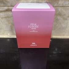ZARA PINK FLAMBÉ WINTER Pink