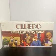 Vintage CLUEDO / PARKER