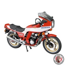 NEW Aoshima Honda RC04 CB750F Boldor-2 ’81 Option 1:12 Scale Model Kit
