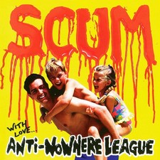 Anti-Nowhere League Scum