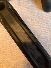 Race Face Aeffect cranks arms
