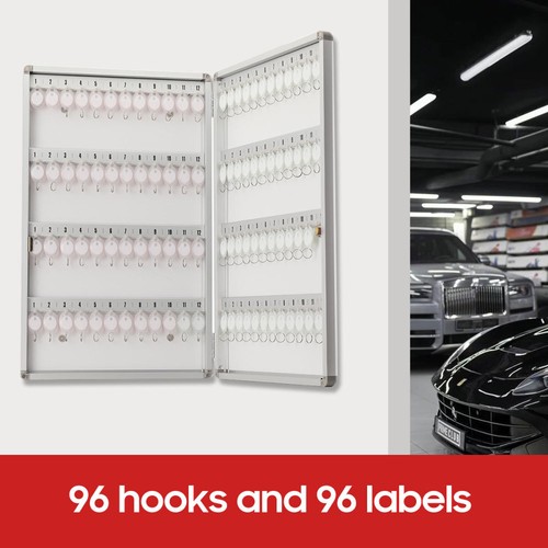 Key security lockable wall - 96,