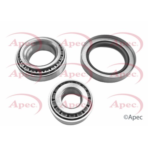 Front wheel bearing kit - front, for