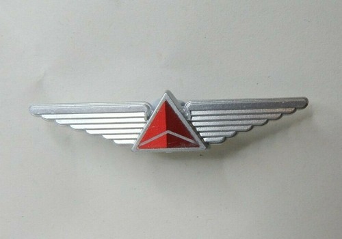 1980 delta airlines - 1980's, plastic