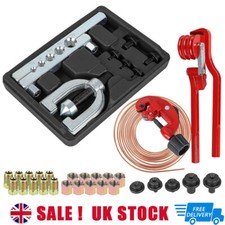 BRAKE PIPE REPAIR KIT DIY
