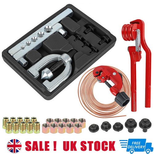 Brake pipe repair kit diy - brake,