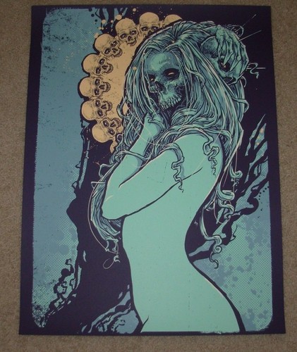 Godmachine art poster - art, print