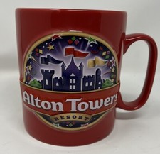Alton Towers Theme Park Resort