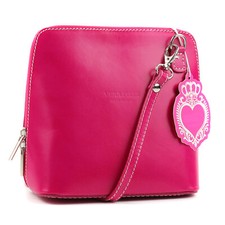 Vera Pelle Cross Body Bags for