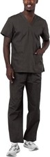 Adar Universal Unisex Scrubs