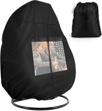 iCOVER Patio Egg Chair Cover