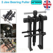 2 Jaw Gear Pulley Bearing