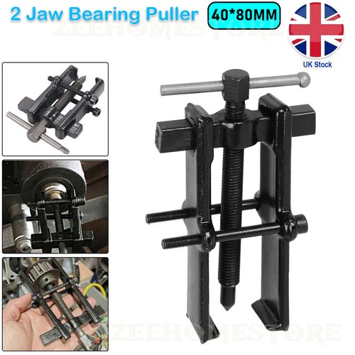 Jaw gear pulley bearing - gear,
