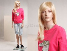 Child Fiberglass Mannequin