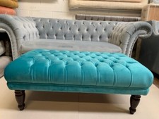 Handmade amazing footstool