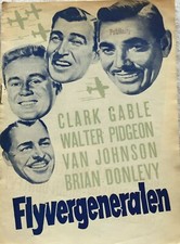 Command Decision Clark Gable