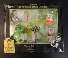 Disney Tim Burton Nightmare