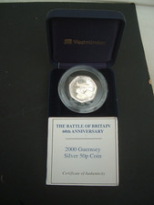 Guernsey. 2000  Battle of