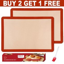 Silicone Baking Mat Fibreglass