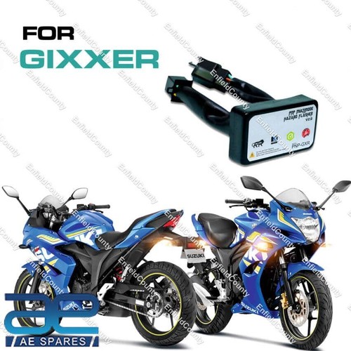 For suzuki gixxer bikes pnp - for,