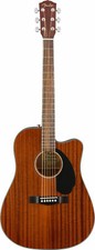 FENDER CD-60SCE MH Dreadnought